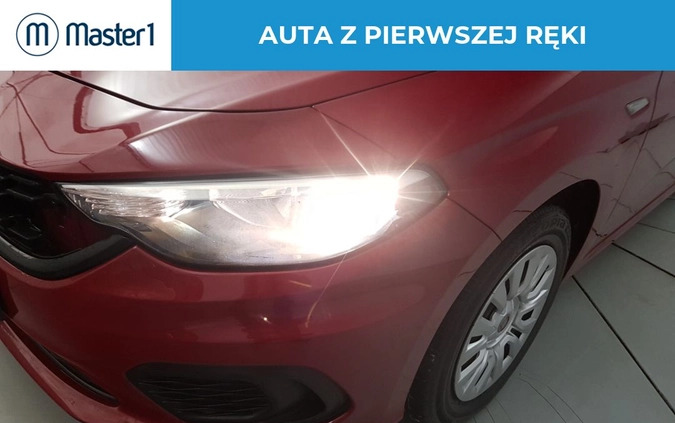 Fiat Tipo cena 53850 przebieg: 55097, rok produkcji 2020 z Dobra małe 191